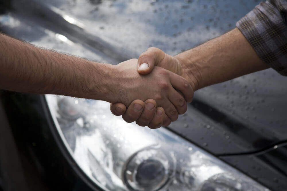 sell your car in Cameron County